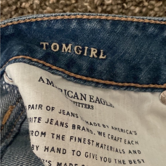 American Eagle Jeans - Picture 3 of 5